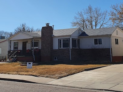 Completed roofing project in Pueblo, CO